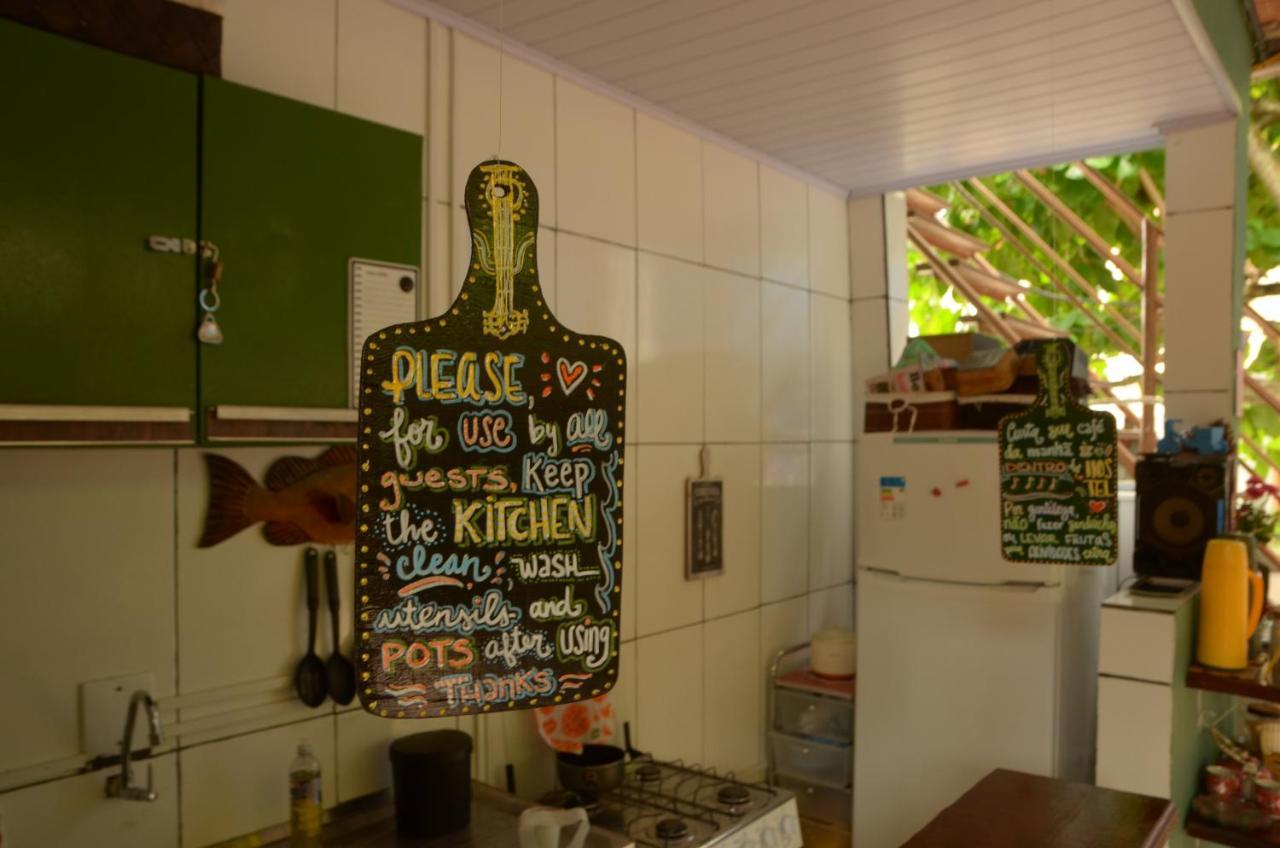 Hostel Mpb Ilha Grande Exteriör bild