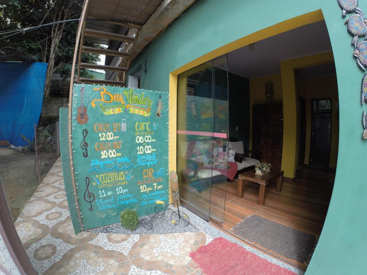 Hostel Mpb Ilha Grande Exteriör bild