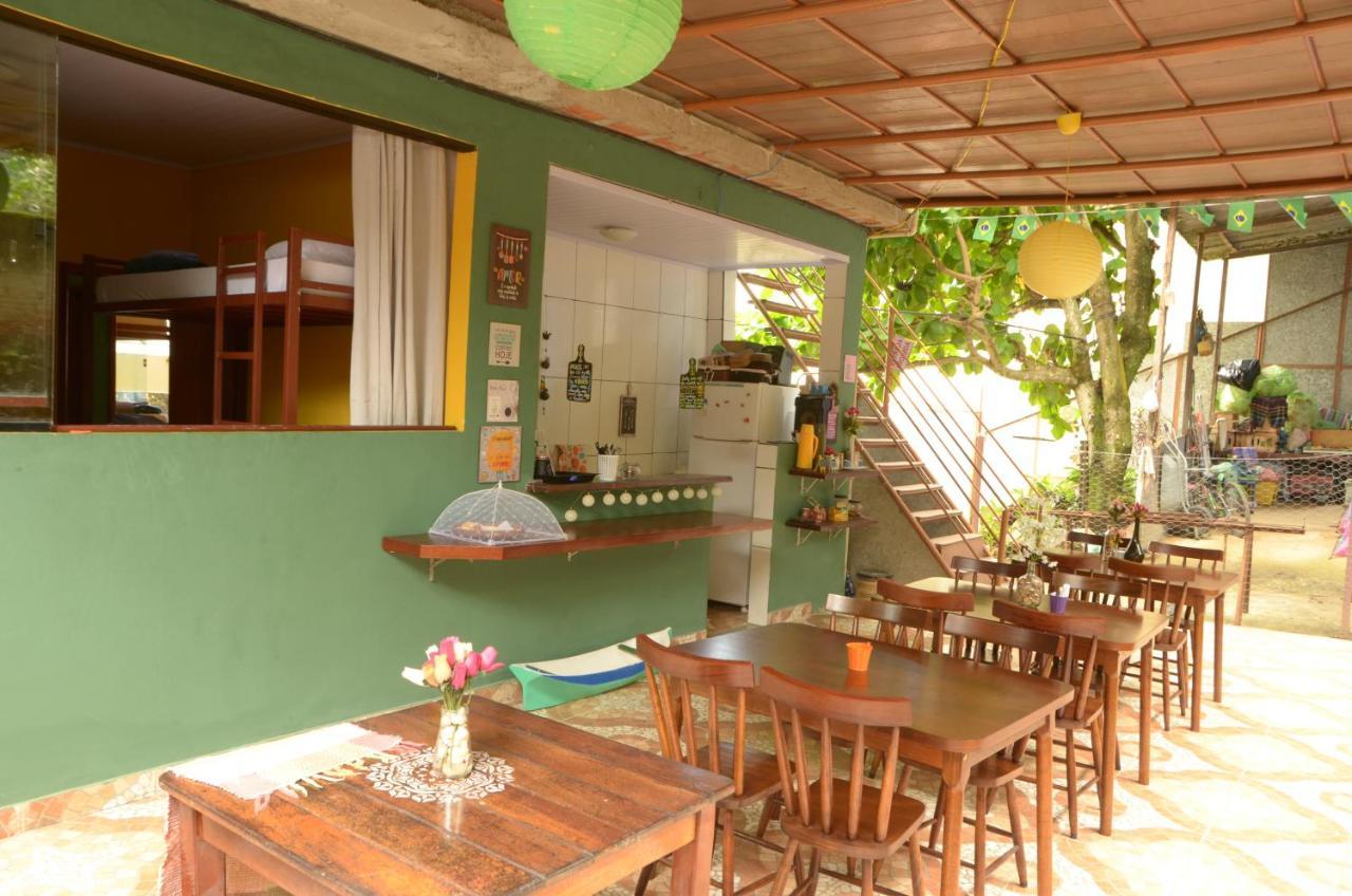Hostel Mpb Ilha Grande Exteriör bild