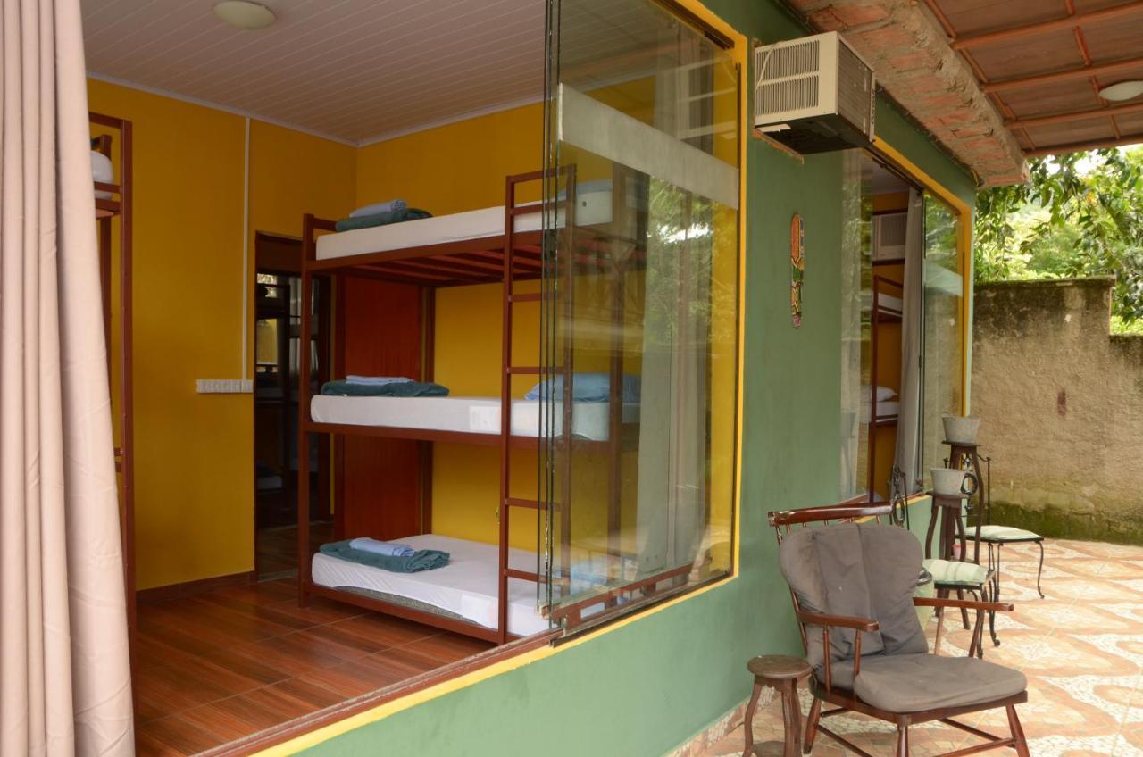 Hostel Mpb Ilha Grande Exteriör bild