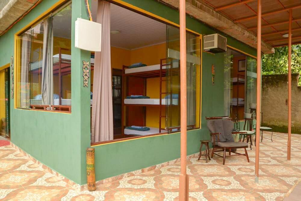 Hostel Mpb Ilha Grande Exteriör bild