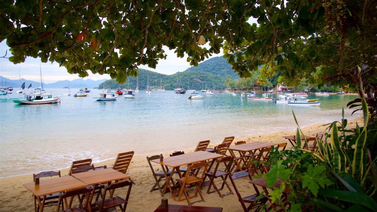 Hostel Mpb Ilha Grande Exteriör bild