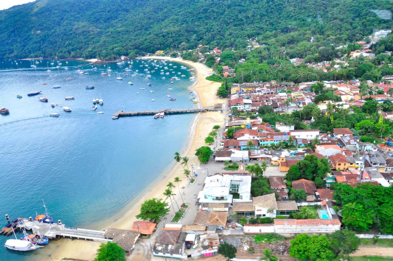 Hostel Mpb Ilha Grande Exteriör bild