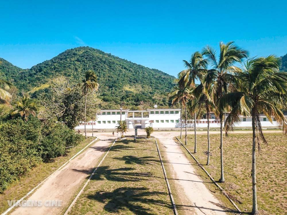 Hostel Mpb Ilha Grande Exteriör bild