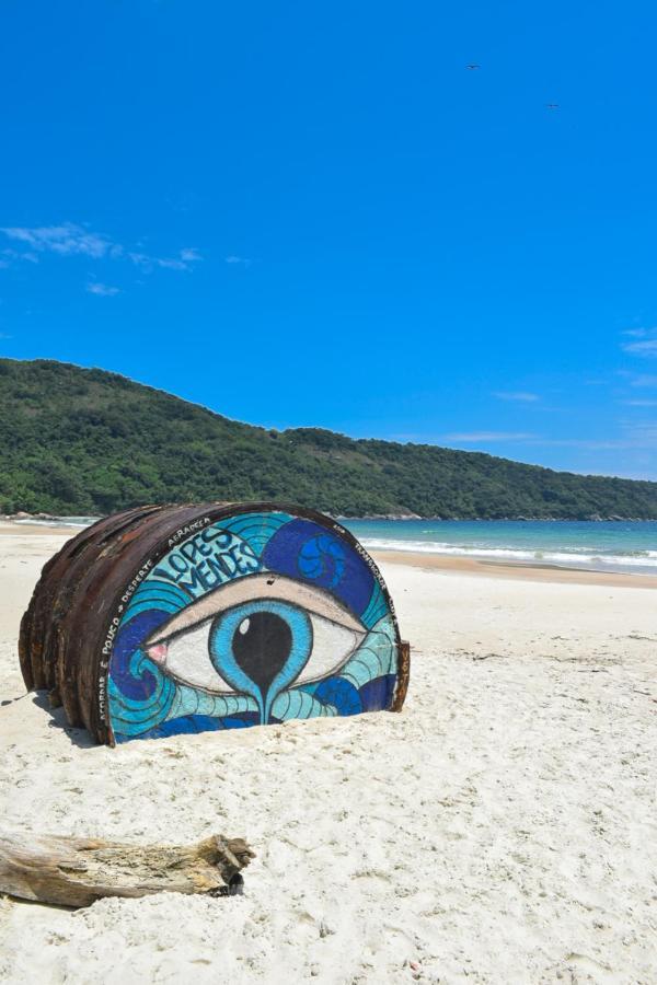 Hostel Mpb Ilha Grande Exteriör bild