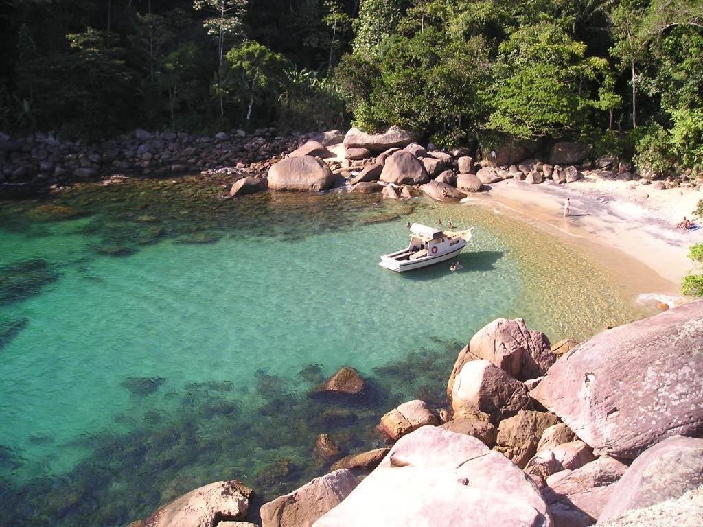 Hostel Mpb Ilha Grande Exteriör bild