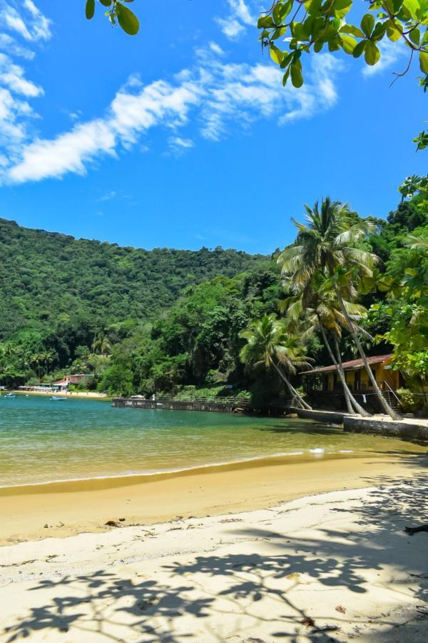 Hostel Mpb Ilha Grande Exteriör bild