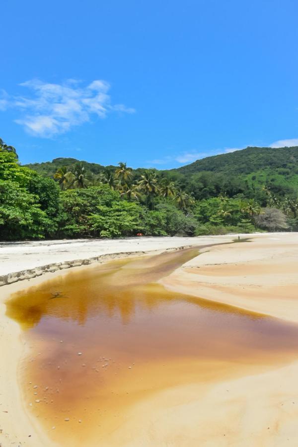 Hostel Mpb Ilha Grande Exteriör bild