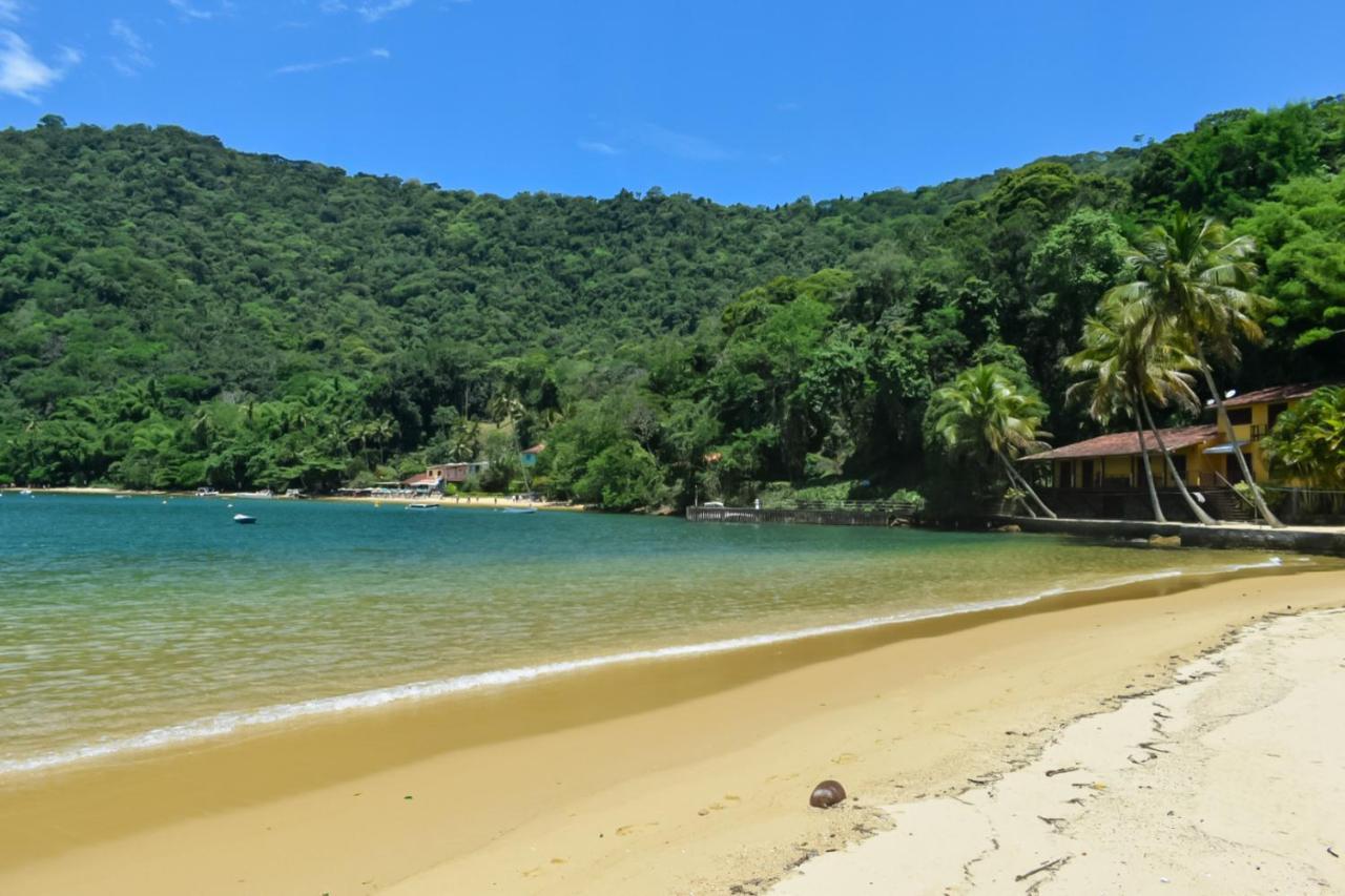 Hostel Mpb Ilha Grande Exteriör bild